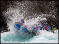 Hear how to use a Synergist during Whitewater