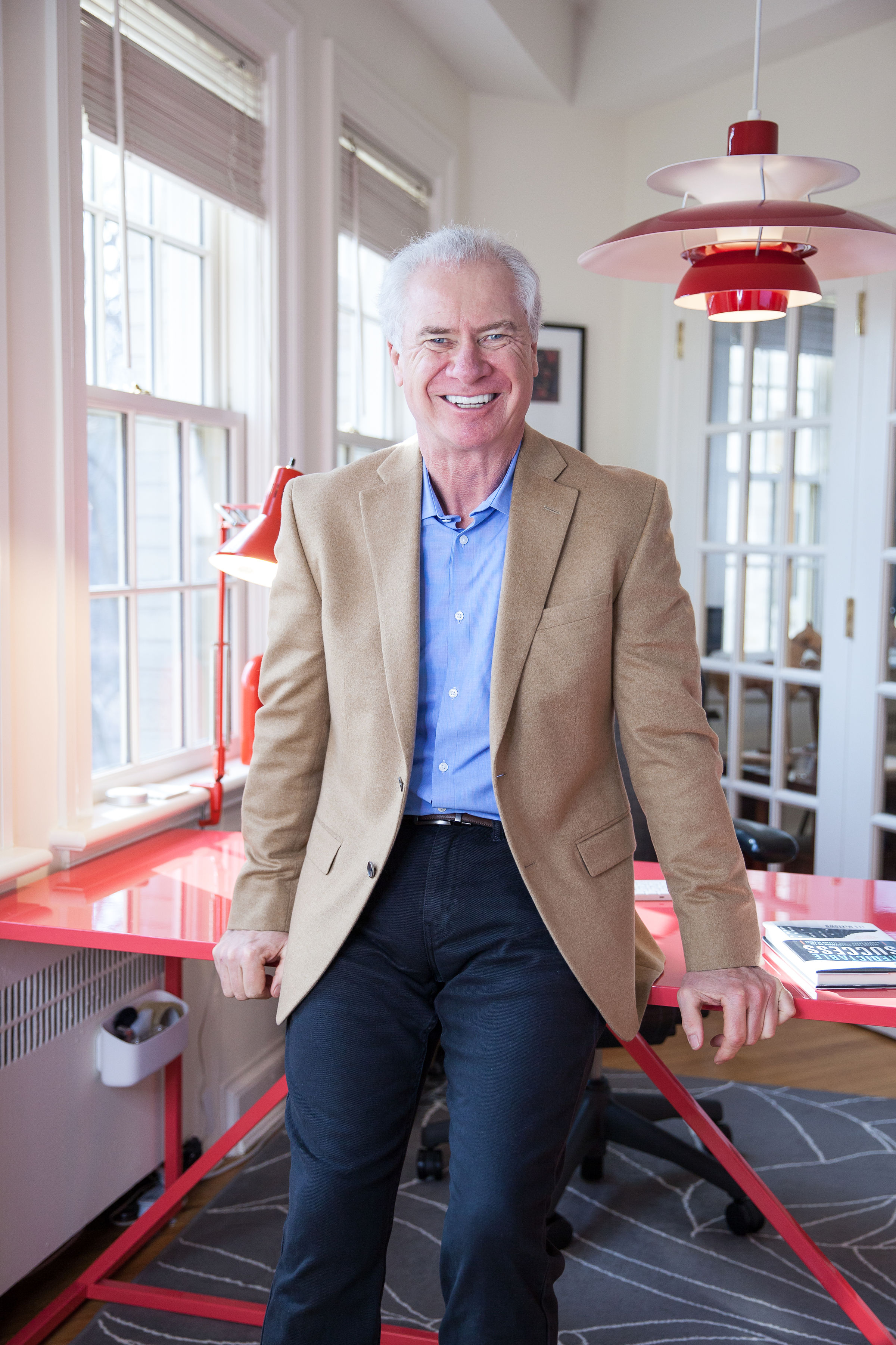 Image of Les McKeown, Founder and CEO, Predictable Success